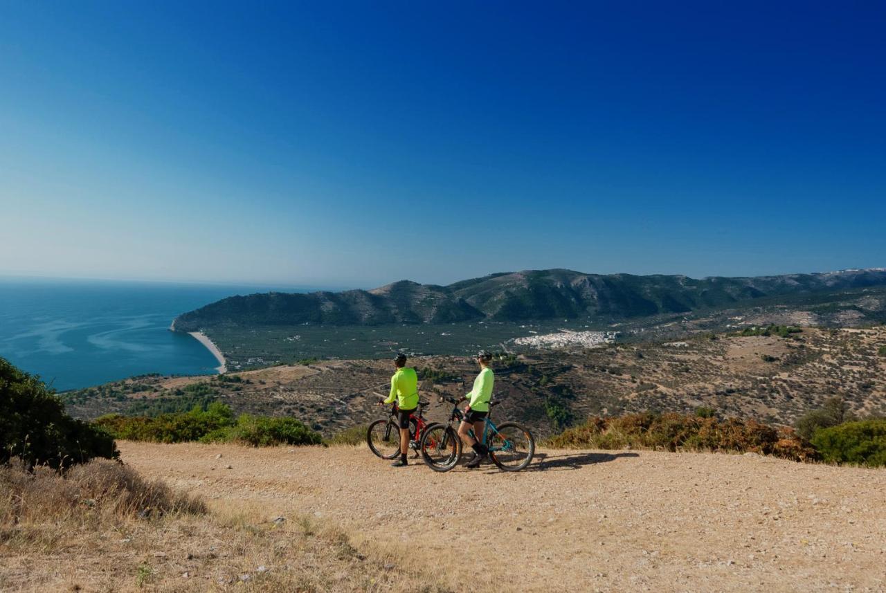 Case Vacanze Uliveto Mattinata Kültér fotó