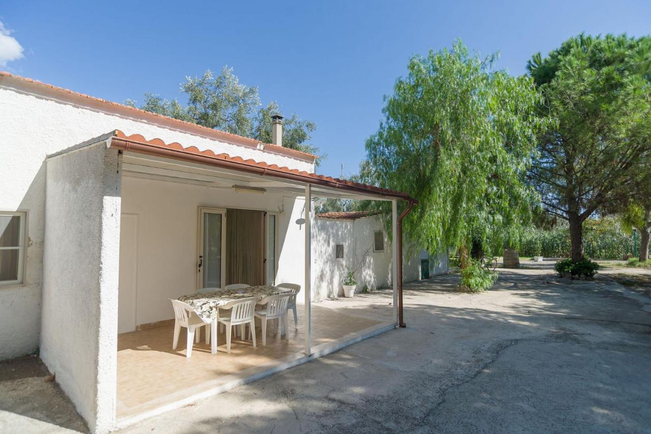 Case Vacanze Uliveto Mattinata Kültér fotó