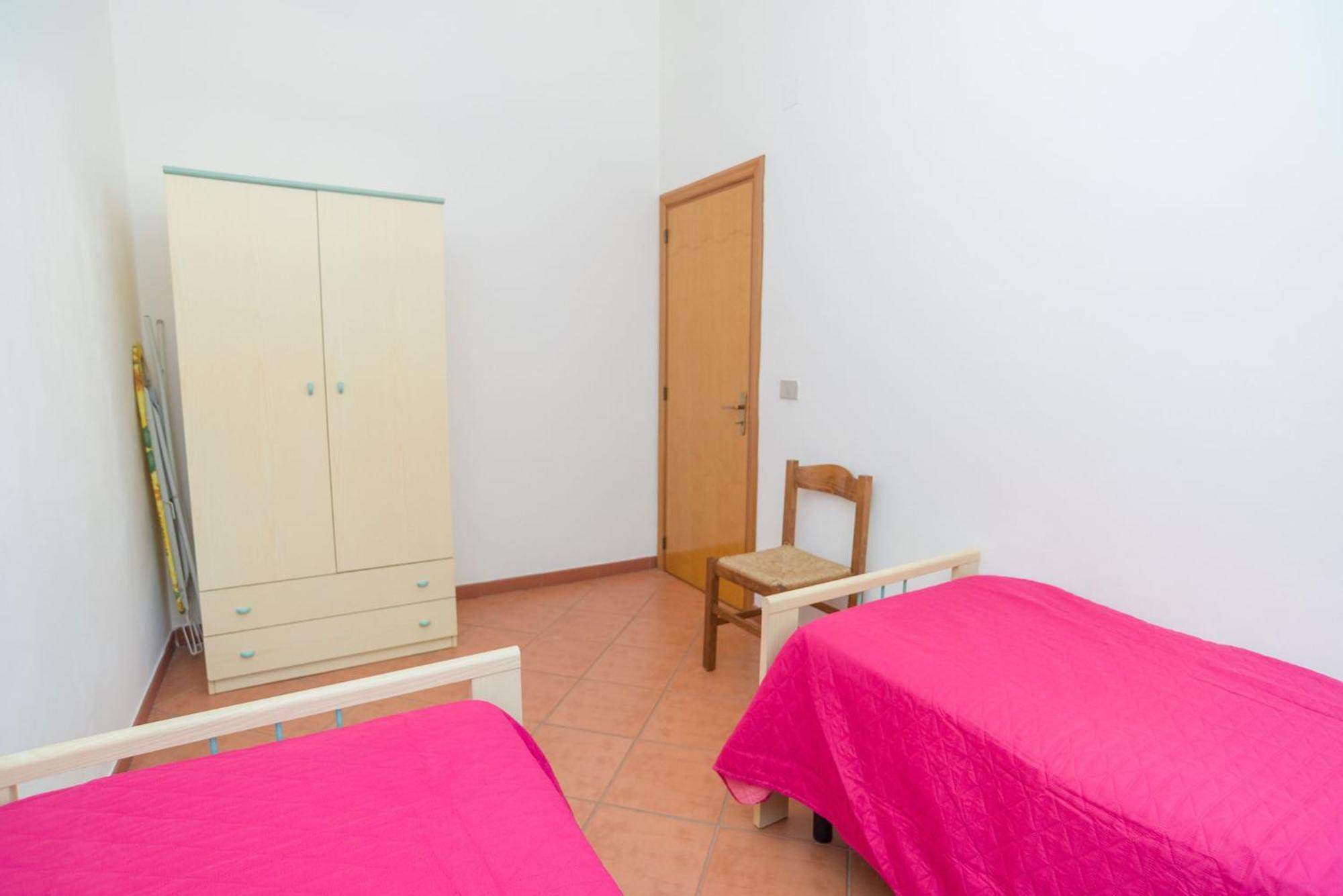 Case Vacanze Uliveto Mattinata Kültér fotó