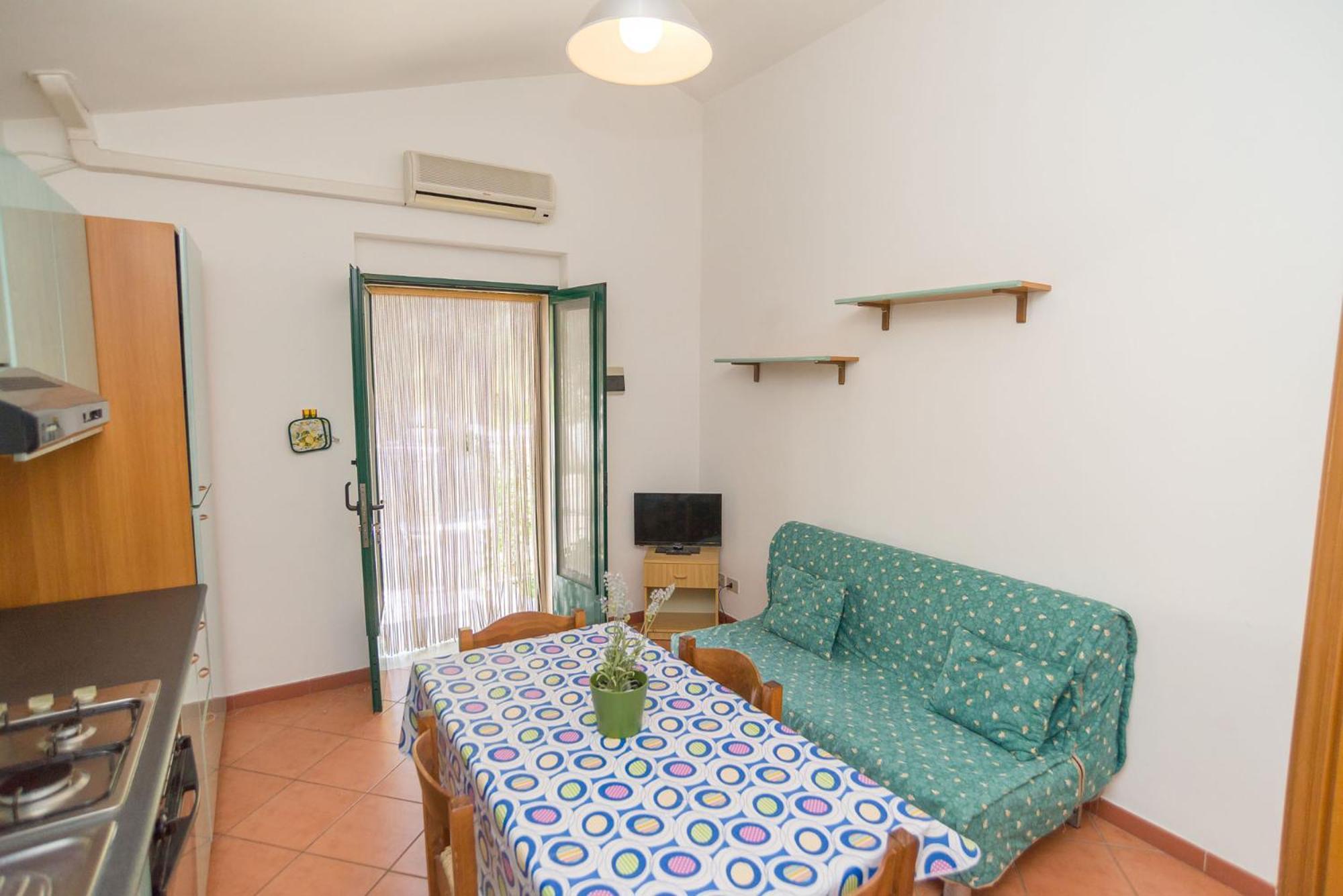 Case Vacanze Uliveto Mattinata Kültér fotó