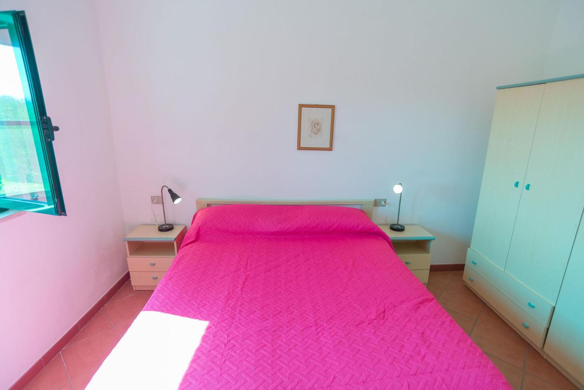 Case Vacanze Uliveto Mattinata Kültér fotó