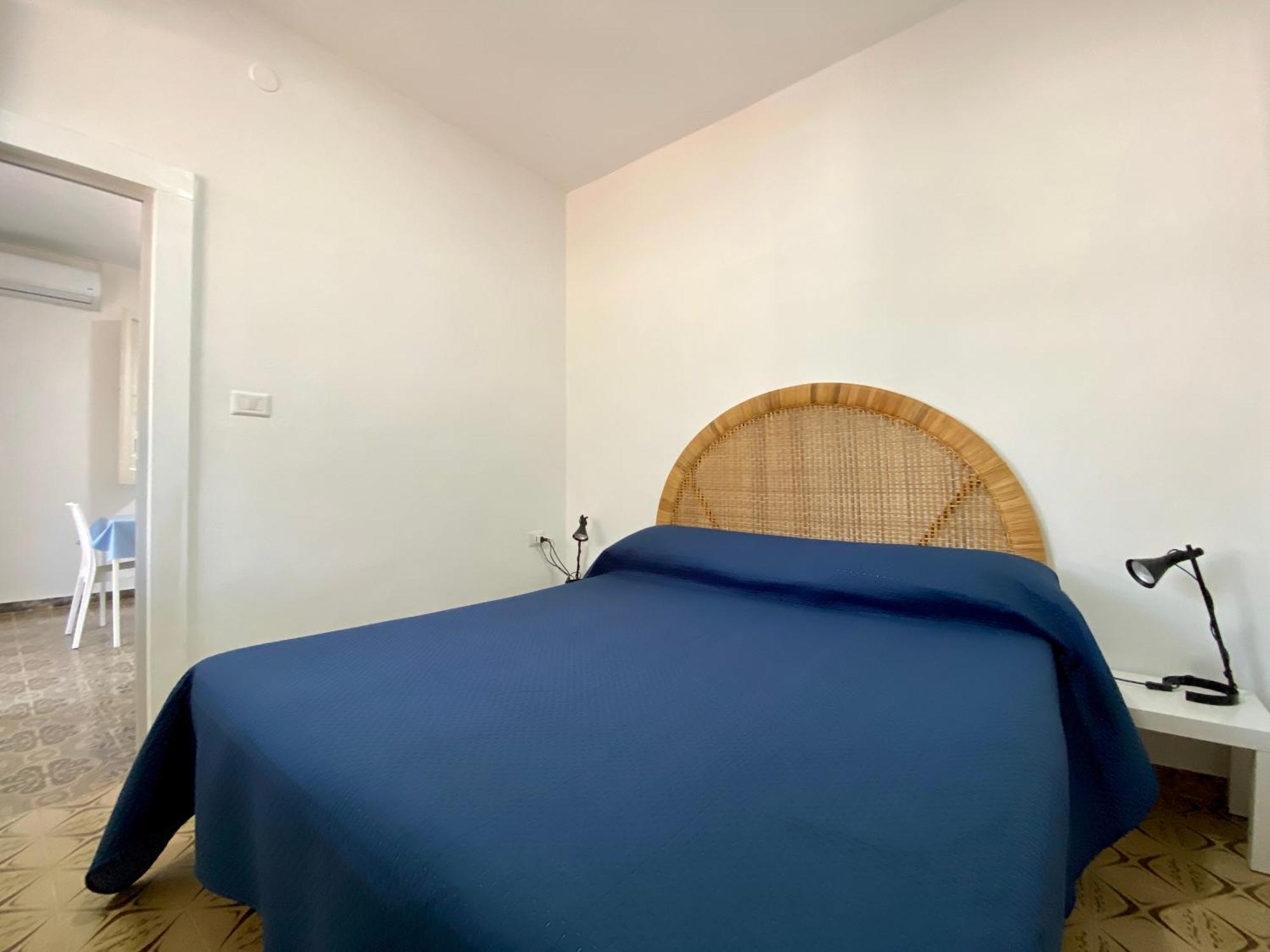 Case Vacanze Uliveto Mattinata Kültér fotó