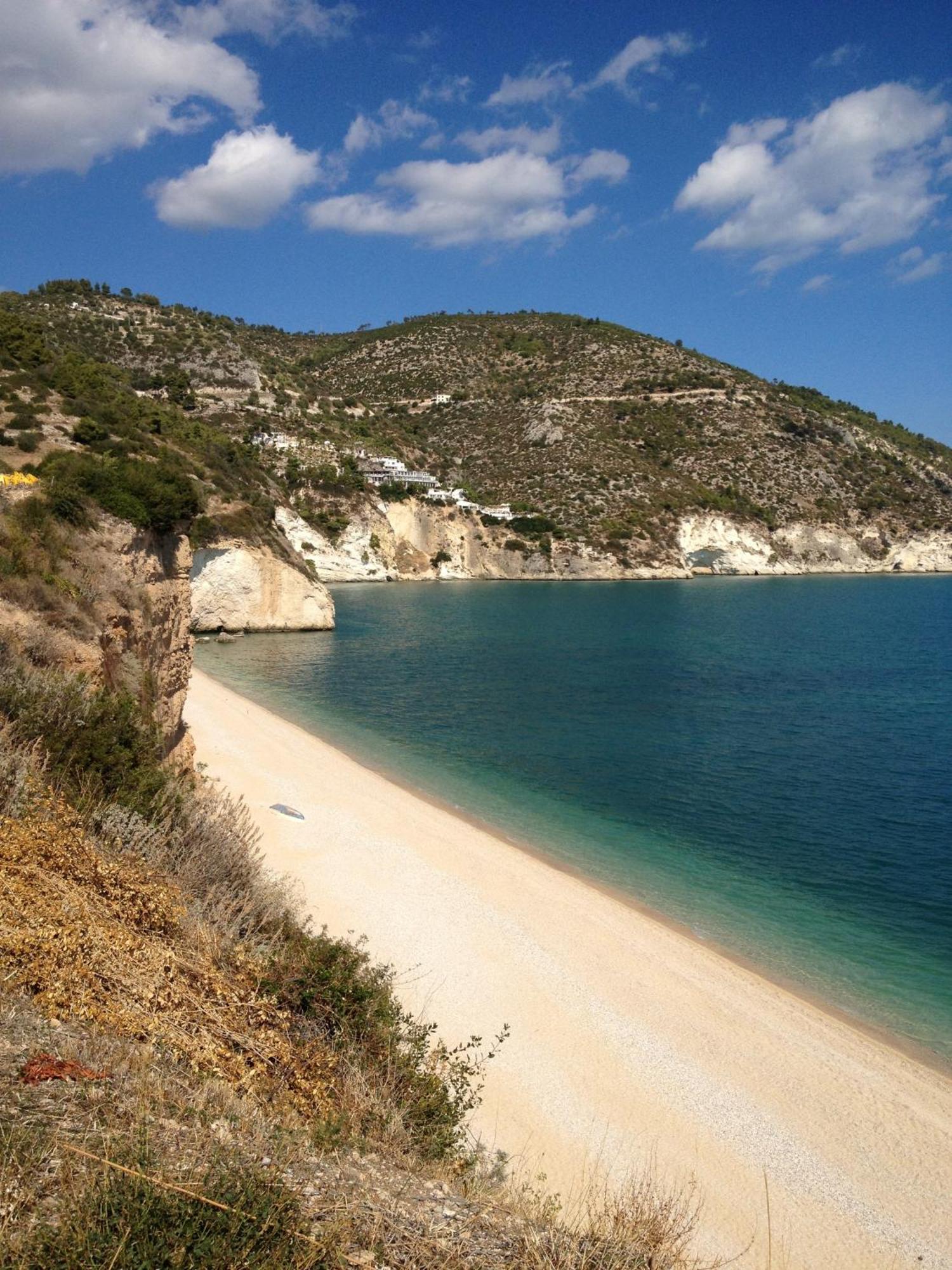 Case Vacanze Uliveto Mattinata Kültér fotó