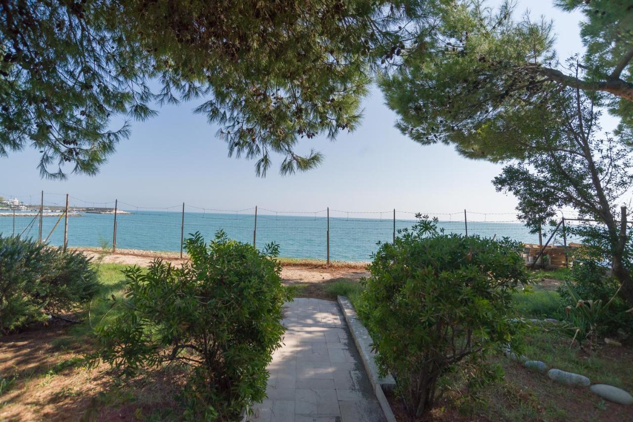 Case Vacanze Uliveto Mattinata Kültér fotó