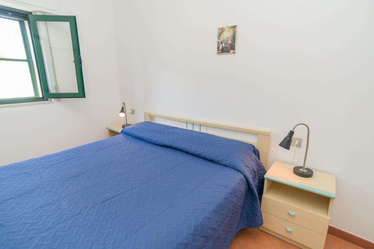 Case Vacanze Uliveto Mattinata Kültér fotó