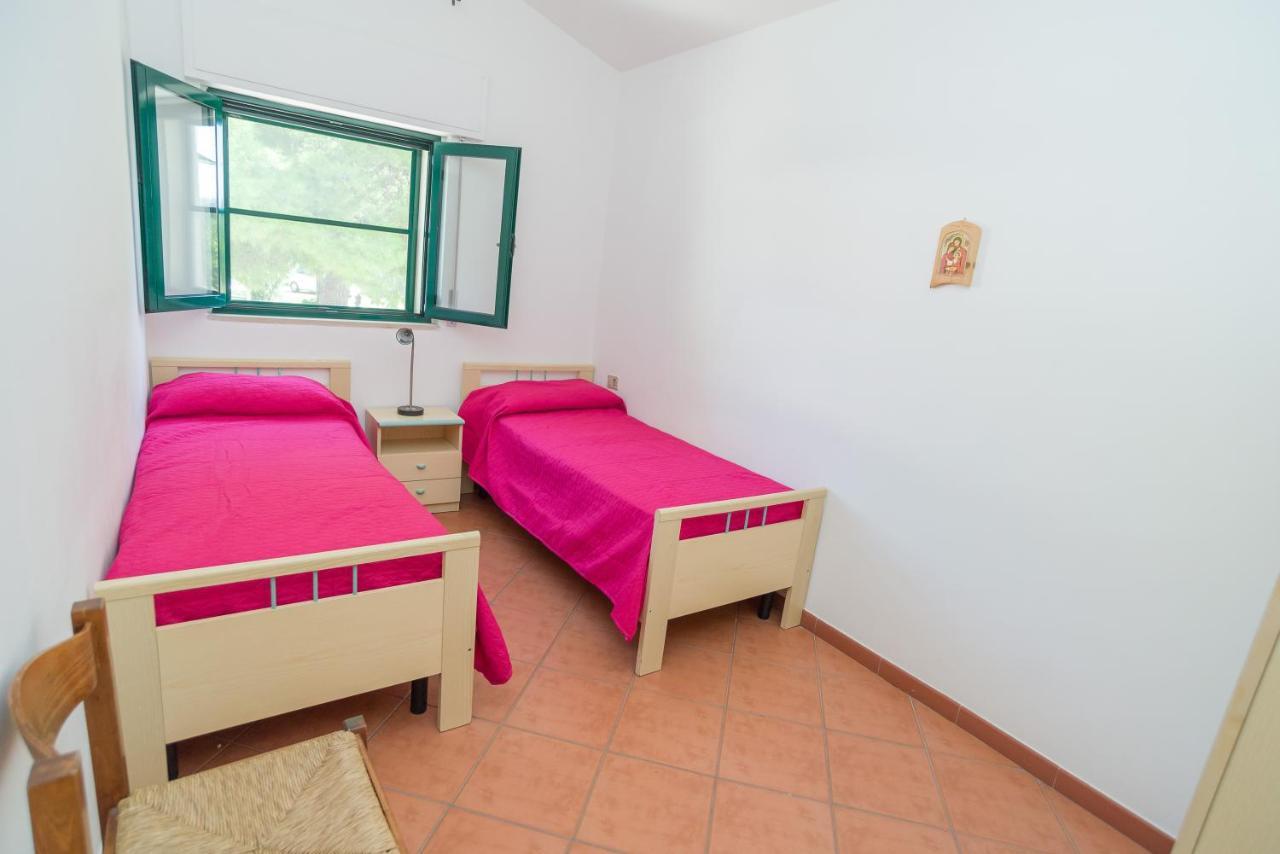 Case Vacanze Uliveto Mattinata Kültér fotó