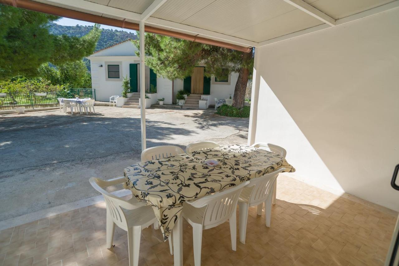 Case Vacanze Uliveto Mattinata Kültér fotó