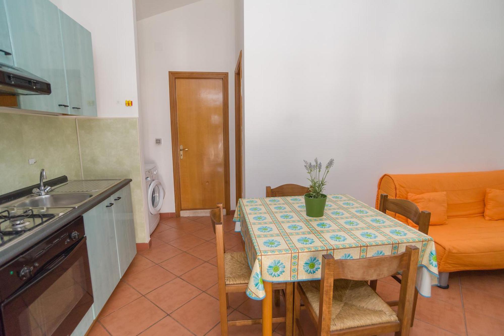 Case Vacanze Uliveto Mattinata Kültér fotó