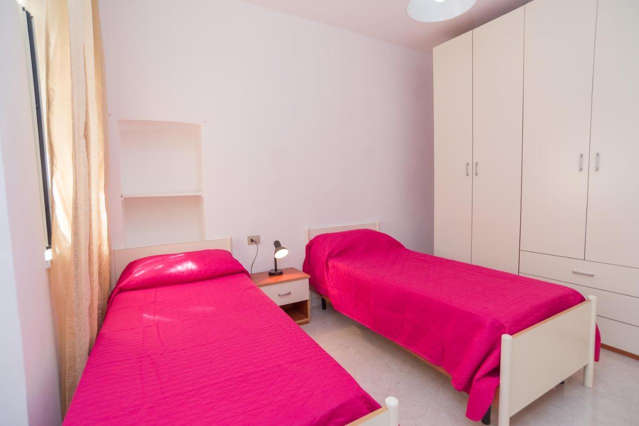 Case Vacanze Uliveto Mattinata Kültér fotó